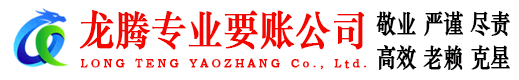 连州龙腾清债公司